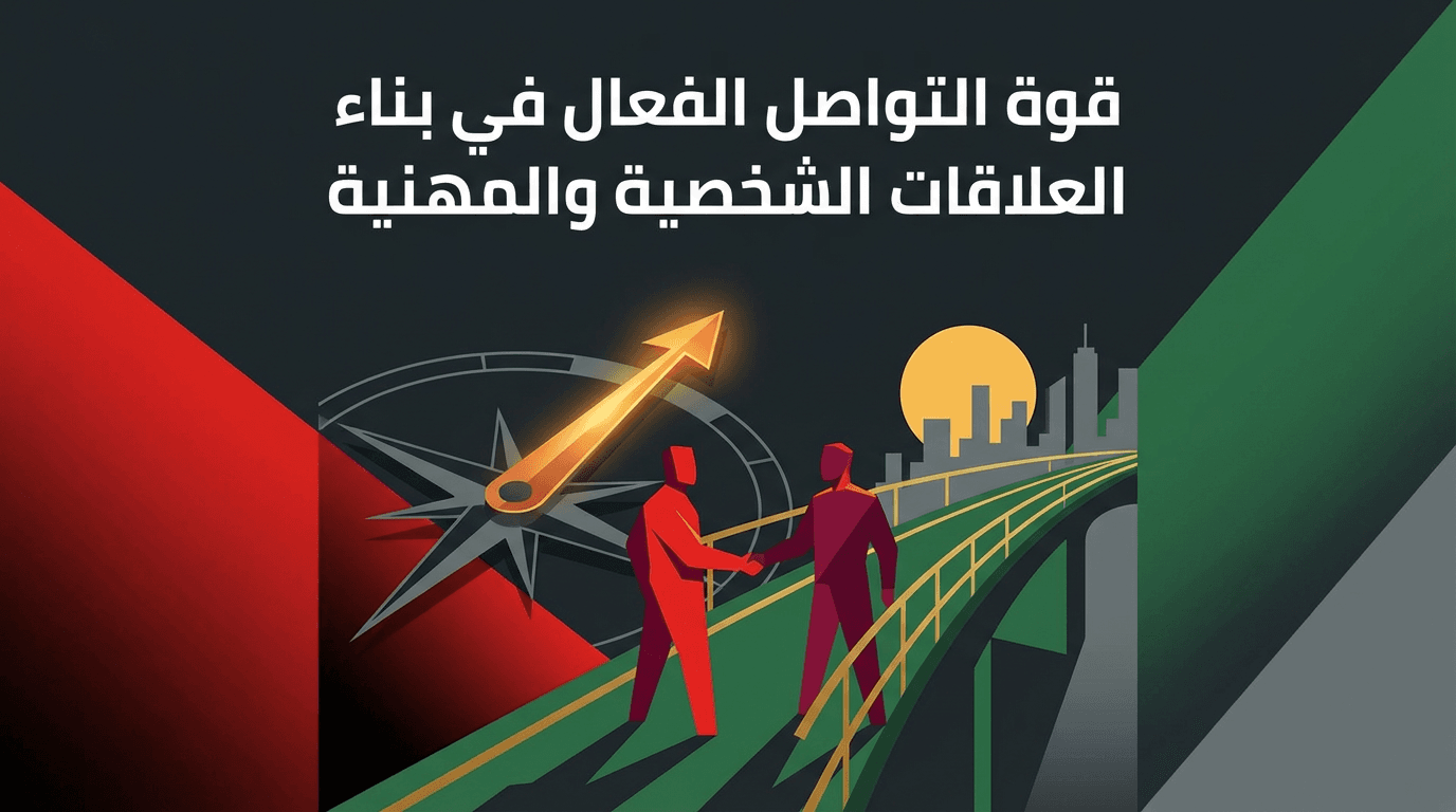  قوة التواصل الفعال في بناء العلاقات الشخصية والمهنية