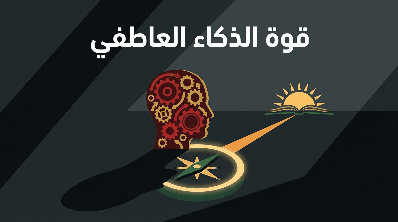 قوة الذكاء العاطفي