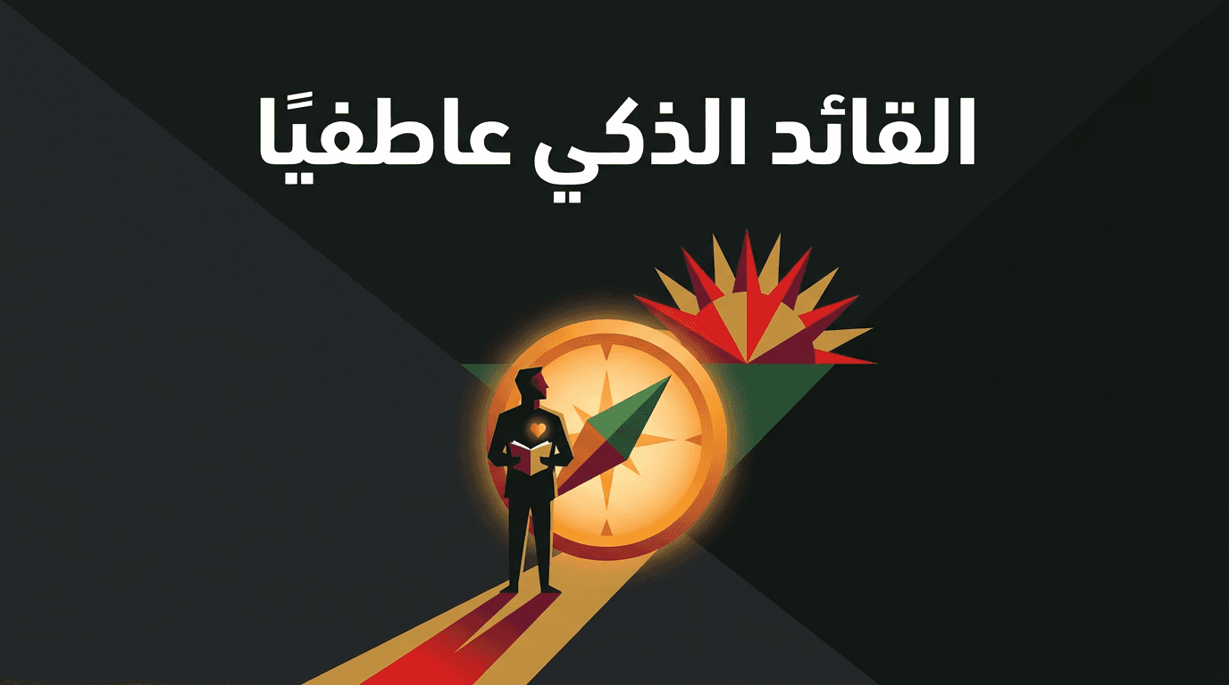 القائد الذكي عاطفيًا