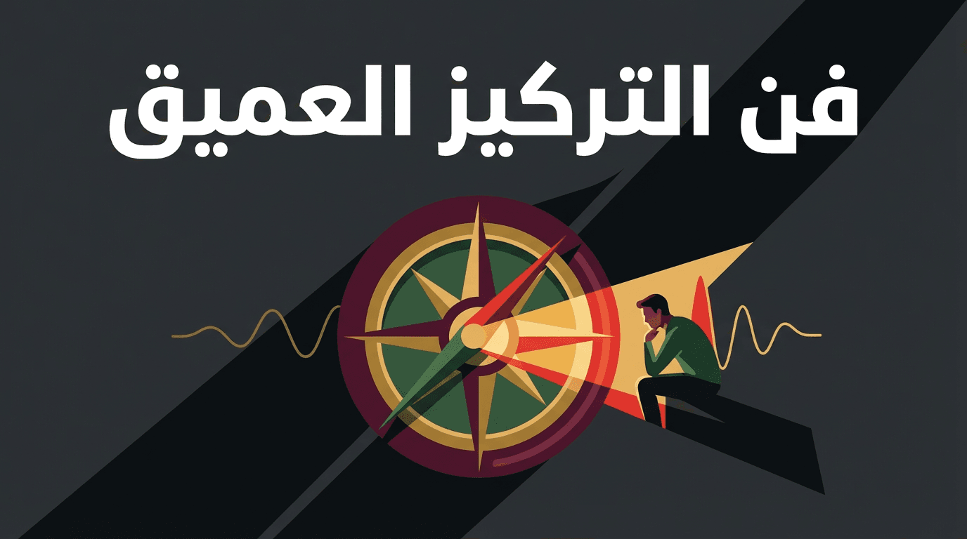 فن التركيز العميق